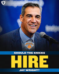 The @nyknicks have parted ways with Coach Thibodeau after 5 seasons. Will  they hire Jay Wright to lead the Nova Knicks?! ✌️ 📸 @fanduel #VUFanGram  #NovaNation