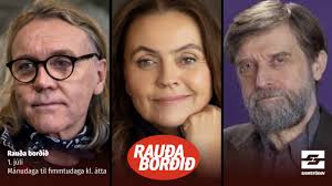 Sumarþáttur Rauða borðsins