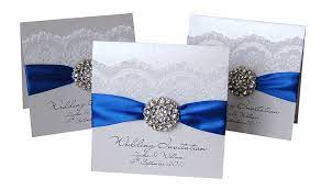 Pin By Roatan Events On Wedding Ideas Royal Blue Wedding Invitations Blue Wedding Invitations Black Wedding Invitations