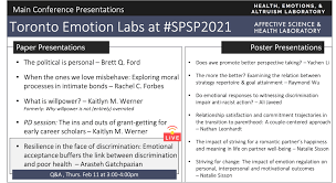 We can perform complex medical tests that aid in the diagnosis or . Kaitlyn M Werner Phd On Twitter Spsp2021 Is Next Week So I Want To Highlight Some Of The Amazing Work That Will Be Presented By The Toronto Emotion Labs Pis Brettqford Amp