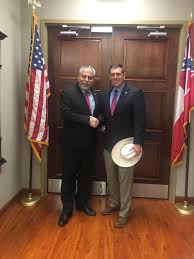 Commissioner Andy Gipson