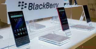 Blackberry and gamestop aren't the industry giants they once were. Reddit Fueled Blackberry Stock Still Going Strong