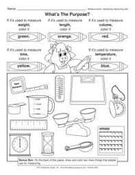 Results For Tools Worksheet Guest The Mailbox Measurement Worksheets Measurement Tools Worksheet Measurement Tools