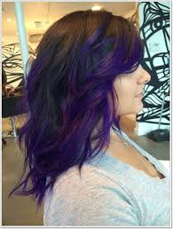 You don't have to pick just one! 115 Extraordinary Blue And Purple Hair To Inspire You