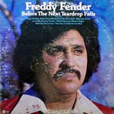 Freddy Fender