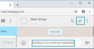 Also, be sure to check out new icons and popular icons. How To Attach Files From Computer To Whatsapp Message