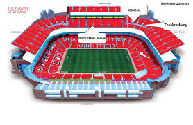 Manchester united notes the government decision to move into a new period of national lockdown due to the old trafford. Old Trafford Stadium Plan Manchester England Manchester United Old Trafford Old Trafford Seating Plan