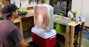 Apalagi saat ini cuaca panas dimusim kemarau sangat menganggu aktifitas dirumah, terutama saat tidur malam dikamar yang ventilasi kurang bagus. 23 Diy Air Conditioner An Easy Way To Beat The Heat The Self Sufficient Living