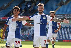 About the match wycombe wanderers vs blackburn rovers live score (and video online live stream) starts on 2021/04/02 at 14:00:00 utc time in english football league championship. Championship Round Up Blackburn Hammer Five Past Wycombe Wanderers Daily Mail Online