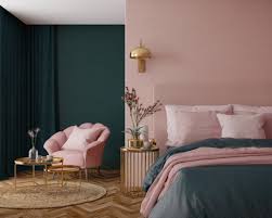 La chambre est une pièce de repos et de calme dans laquelle nous passons du temps pour nous régénérer de nos journées. Comment Disposer 2 Couleurs Dans Une Chambre