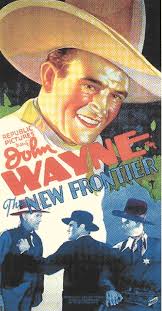 The New Frontier (1935)