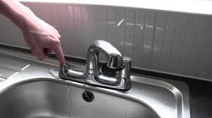 how to replace the washers in your taps