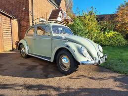 Image result for Mignonette Green 1959 Beetle