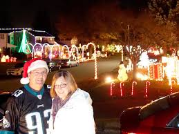 Must have clean cvor/driving record. Oreland S Candy Cane Lane A Tradition Of Holiday Lights The Chestnut Hill Local