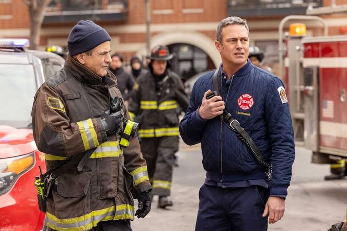 Where Was Severide on Chicago Fire This Week? (March 18, 2026)