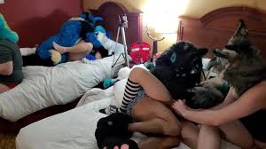 Free Brff Murrsuit Party  Fuckfest Breeding and all Kinds of Yiff Sex Porn  Video HD