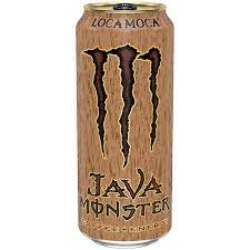 Energy drink, coffee + energy, loca moca. Monster Energy Java Monster Loca Moca Coffee Energy Shop Sports Energy Drinks At H E B