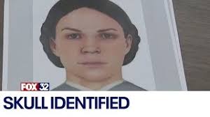 Skull found in Illinois home in 1978 identified as belonging to girl who  died over 100 years earlier