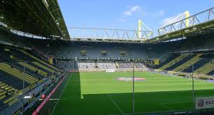 An unexploded second world war bomb has been discovered close to borussia dortmund's signal iduna park ground. Signal Iduna Park Fifa 21 Stadiums
