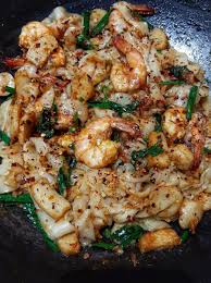 Resepi Udang Masak Merah Ala Thai