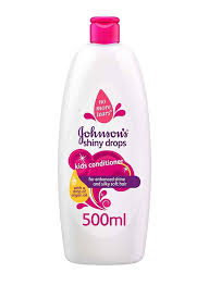 Herbal baby products are always the safest option when it comes to baby's skin care. Johnson S Baby 500ml Shiny Drops Kids Conditioner Spray For Enhanced Shine And Silky Soft Hair Dubaistore Com Dubai