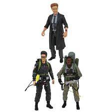 The other version select features the. Ghostbusters 2 Select Series 7 Action Figure Set