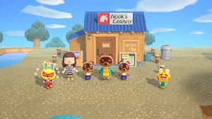 Tom Nook'S Store - Animal Crossing Wiki - Nookipedia