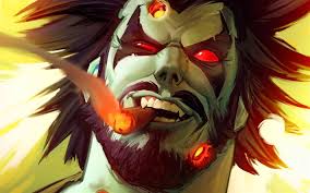 Download Wallpapers Lobo 4k Artwork Fictional Characters Dc Comics Supervillains Antiheroes Lobo 4k For Desktop Free Pictures For Desktop Free Browse millions of popular lobo wallpapers and ringtones on zedge and personalize your phone to suit you. download wallpapers lobo 4k artwork