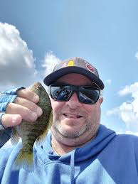 17 lb blue my son and I caught yesterday 👍