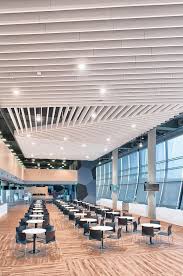 Acoustic Baffle Optima Armstrong Ceilings Europe Armstrong Ceiling Acoustic Baffles Baffle Ceiling