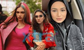 Izara Aishah Puji Lakonan Puteri Balqis | Hot FM