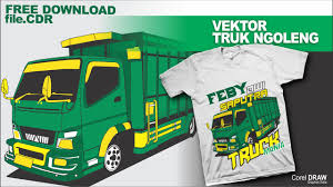 Invoice format cdr file design with coreldraw vidoes tutorial x6 via letsgonepal.com. Free Download File Cdr Desain Truk Oleng Youtube