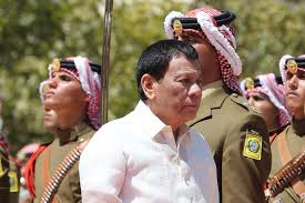Rodrigo roa digong duterte is the 16th and current president of the republic of the philippines. India Should Learn From Rodrigo Duterte S Unrequited Love The Sunday Guardian Live