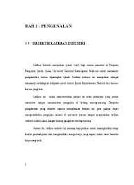 The respondent were 130 employees of tnb johor bahru area, who have attended technical reka bentuk tinjauan soal selidik pendidikan. Laporan Latihan Industri Di Tnb