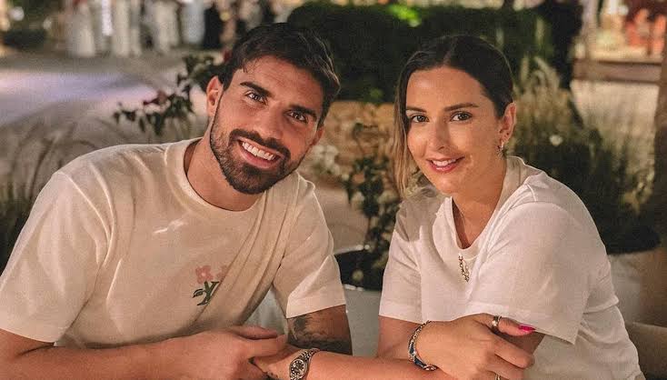 Depois do Mundial, Rúben Neves e Débora Lourenço Neves revelam a notícia que emocionou todos: “O quarto bebé está a caminho”