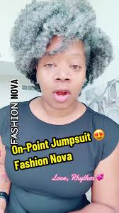 @Fashion Nova We love the On-Point Jumpsuit 😍 #onpoint #jumpsuit  #fashionnova #foryou