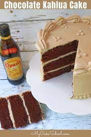 Chocolate Kahlua Cake Recipe Kahlua Cake Dessert Recipes Easy Dessert Recipes