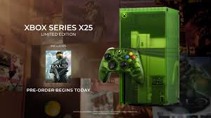 Microsoft Asks $900 for Its Anniversary Console