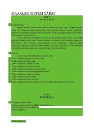 Jul 06, 2021 · saraf simpatik adalah sebuah sistem dengan dasar dalam sumsum tulang belakang tulang, karena terletak di sepanjang tulang belakang, yang melekat pada tubuh manusia. Makalah Sistem Saraf Manusia Fisiologi