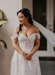Bridal Guide To Wedding Dress Neckline Types - Davids Bridal Blog