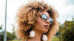 However, collecting distinct honey blonde hair african american is an amusing hobby of some adults too. How To Care For A Blonde Afro Allure