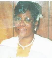 Elberta Polk Obituary (2015)