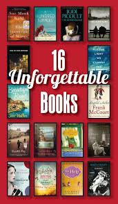 Books To Add To Your Must Read List I Ve Read Several Of These And Have To Agree That They Are Absolutely Unforgett Book Club Books Books Book Recommendations