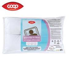 Migliori cuscini in memory foam classifica e recensioni 2021. Cuscini Coop Guanciale In Fibra Con Sostegno Differenziato 47x77 Cm In Offerta Coop Online