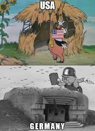 18.02.2021 · country comparison usa vs germany: Daily Memes 004 Steemit