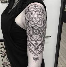 Pin By Valeria Alvarez On Tattoos Sleeve Tattoos Mandala Tattoos For Women Tattoos For Women