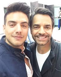 Vadhir y Eugenio Derbez conquistan TikTok con una versión de "Esperancita"