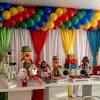 Juegos para animar fiestas infantiles. 1