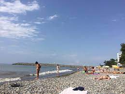 It includes popular landscaped areas located in the central part of the city and peripheral secluded places with a minimum of infrastructure. Beach Picture Of Batumi Adjara Region Tripadvisor