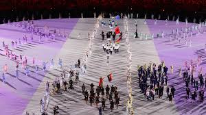 В токио 23 июля прошла церемония открытия олимпиады. Ceq5 Wda6mzelm